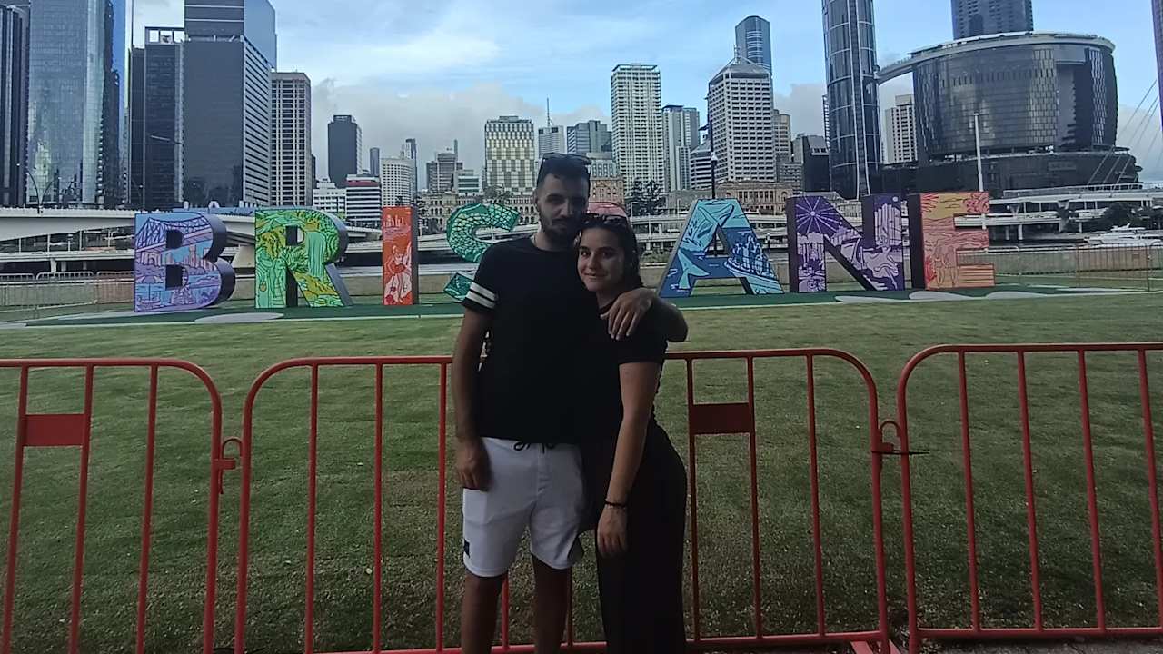 Elisa Pietropaolo & Nicola Fazzari