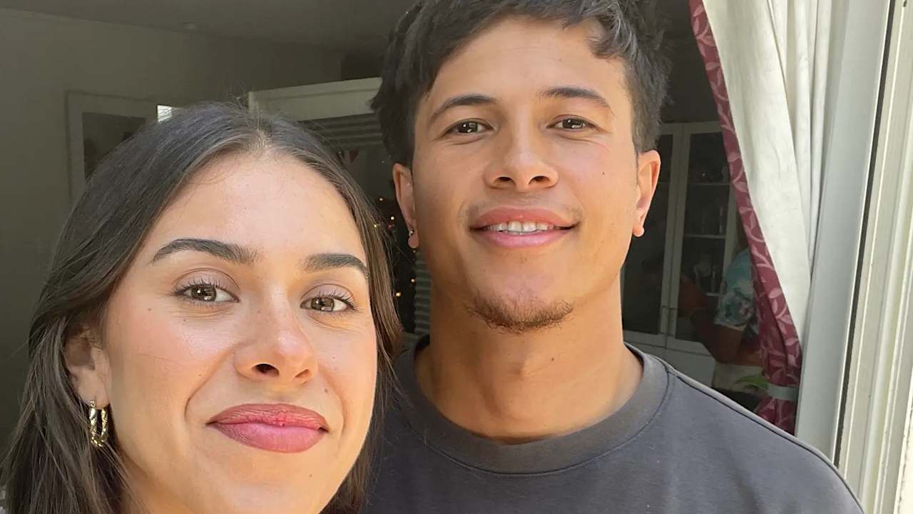 Joshua & Alessandra