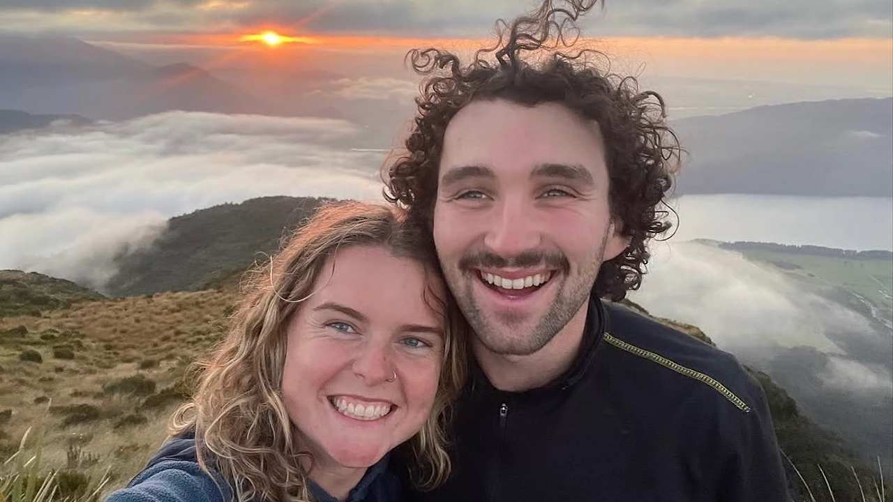 Áine & Ryan