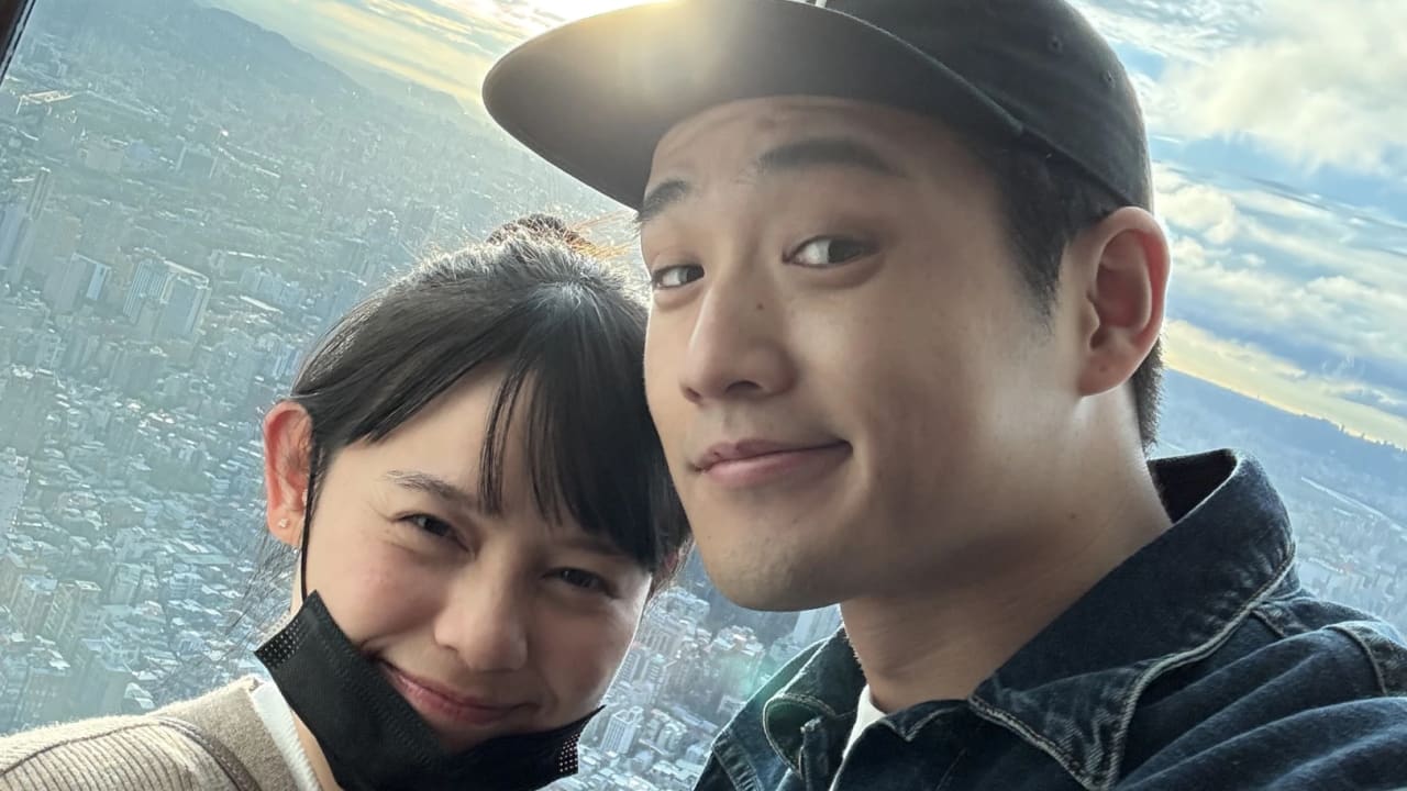Kazuya & Zoe