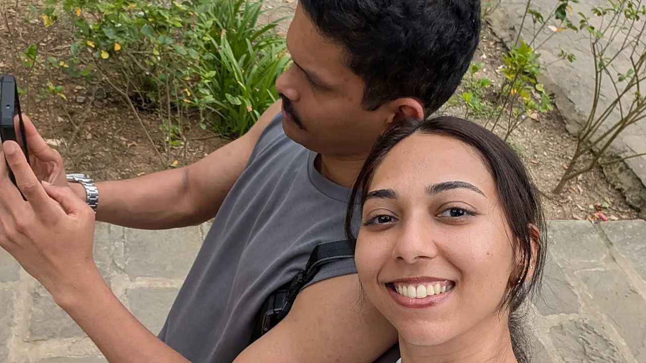 Rutuja & Nitesh