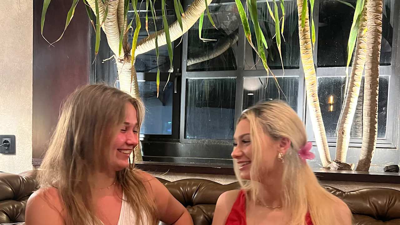 Maya Sophie & Amalie