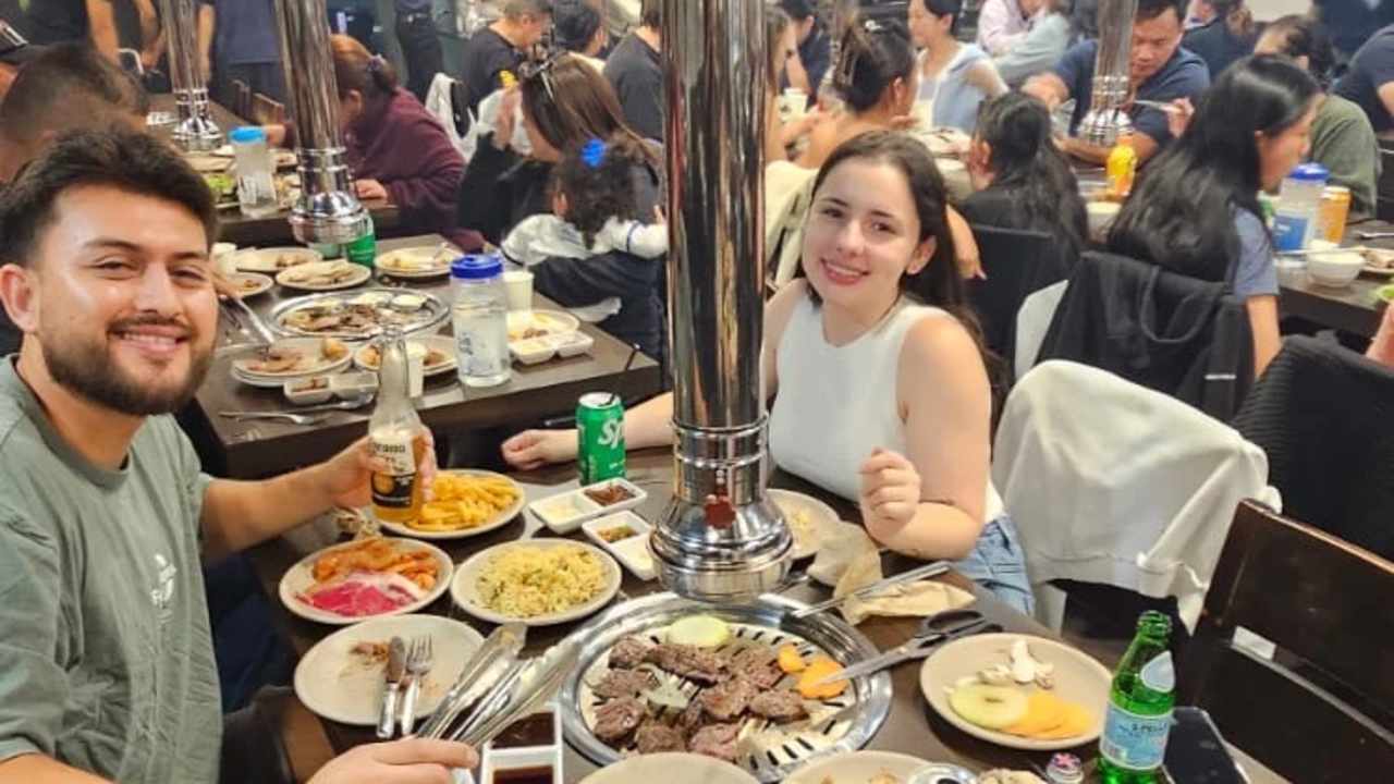 Romina Garcia & José