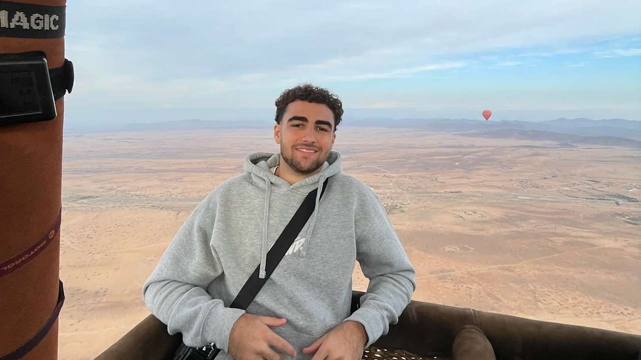 Fabio, Axel & Samuel