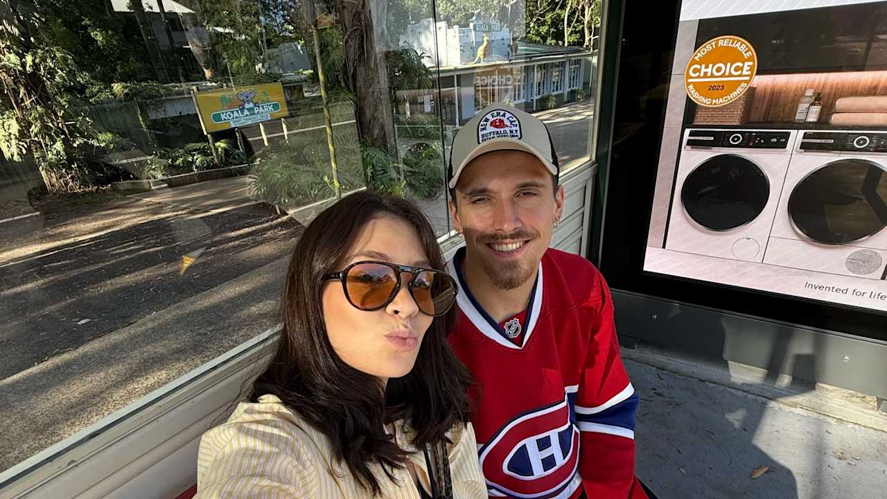 Clément & Yasmine