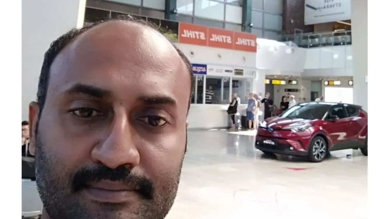 PRADEEP G PILLAI