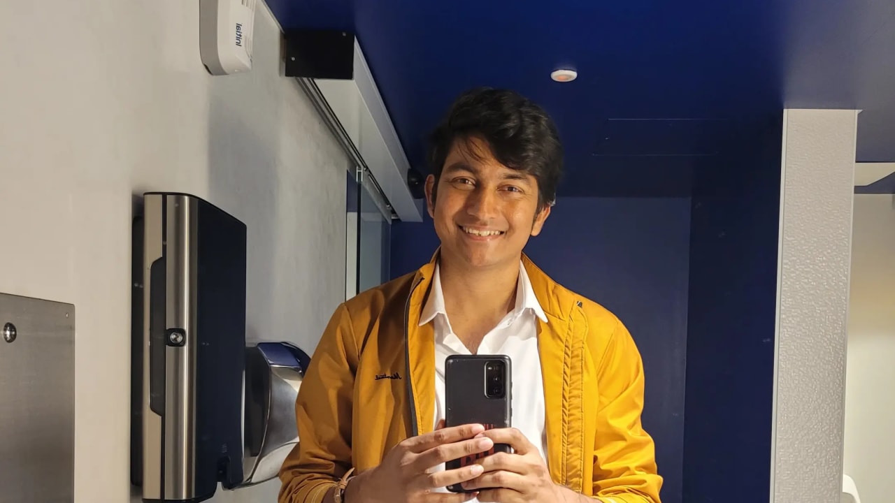 Sooraj S Das