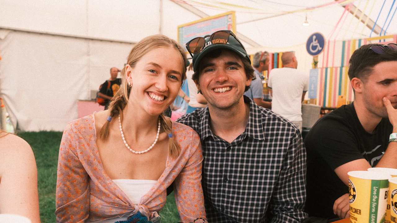 Joe & Anya