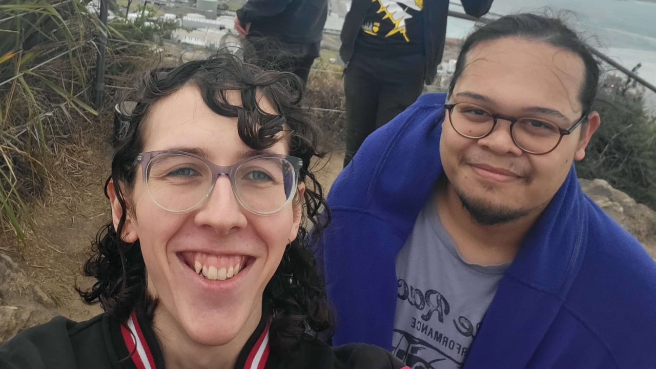 Boston & Saya