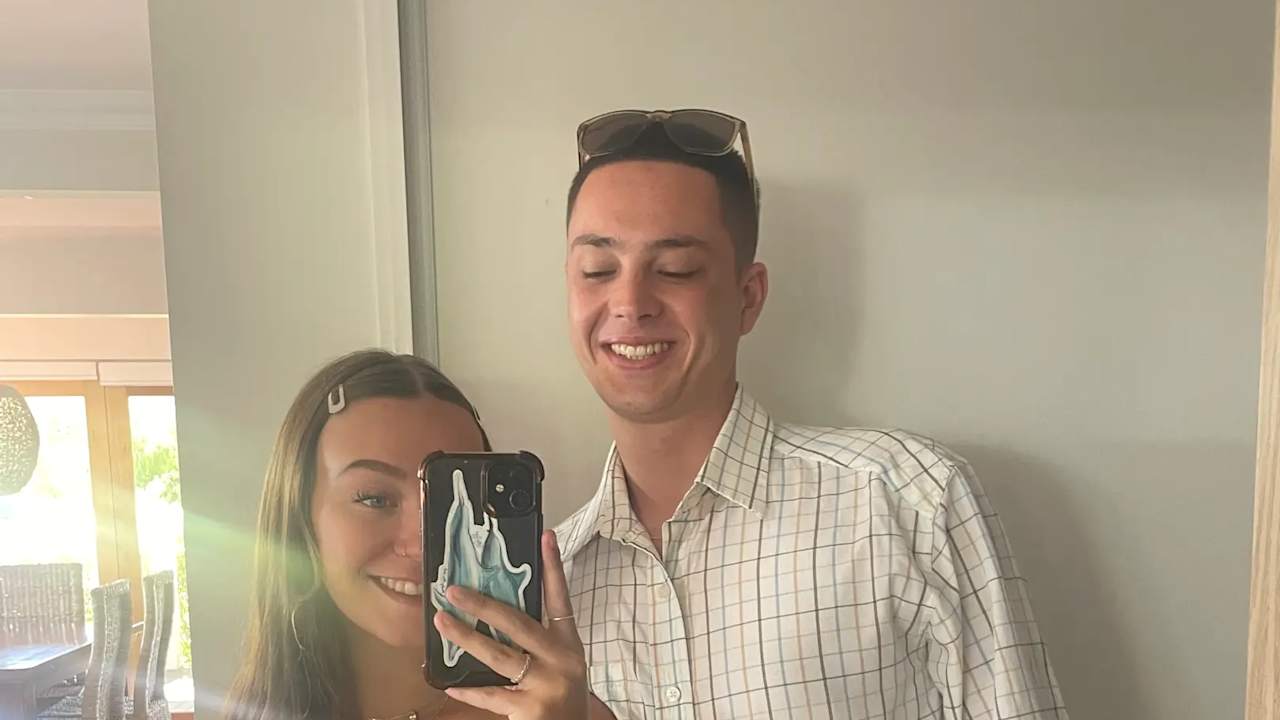 Erin & George