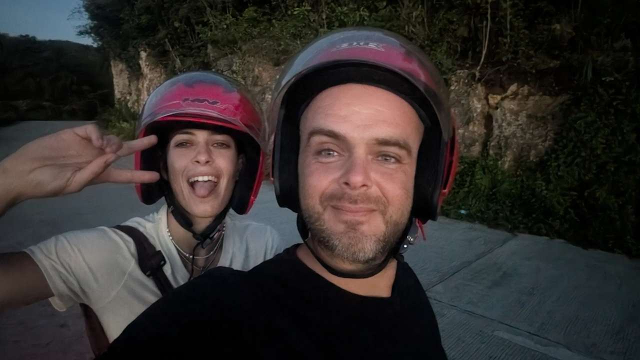 Andrea & Lia