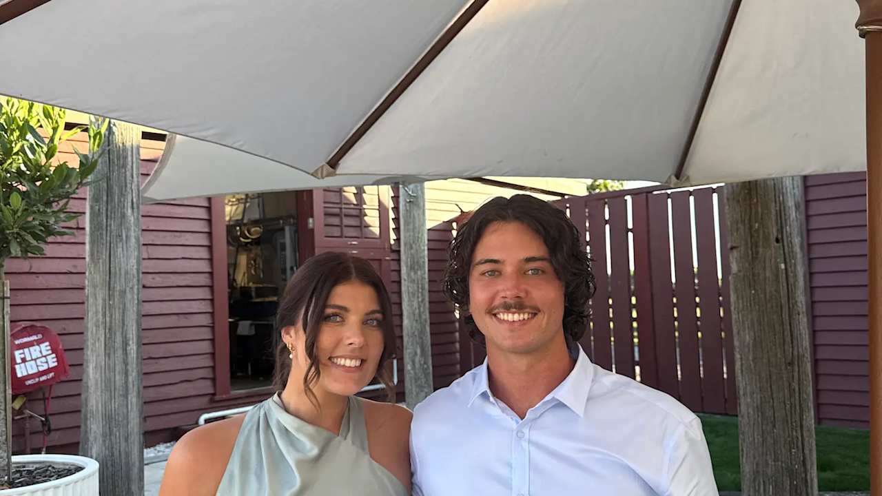 Sarah & Dyllan