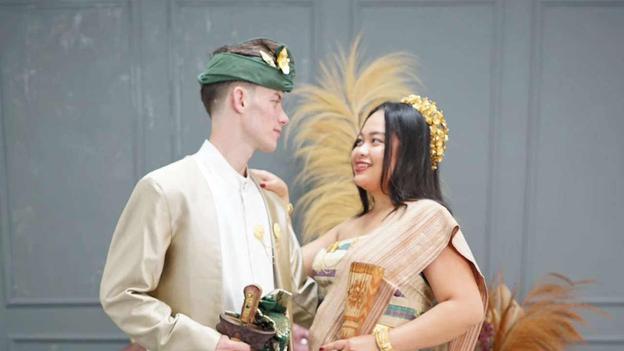 Felicitas & Rian