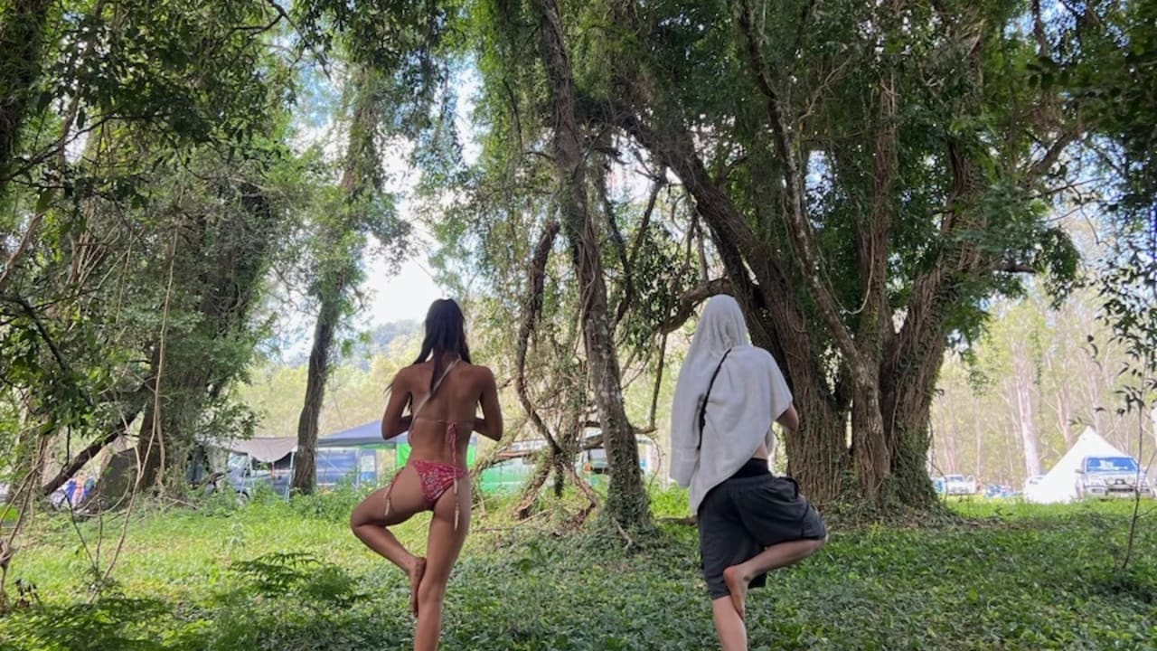 Chloe & Trent