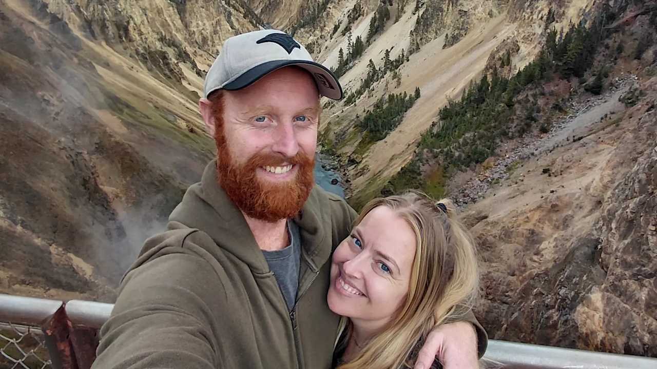 Scott & Lisa