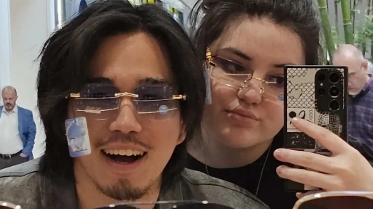 Hayley & Yoshiki