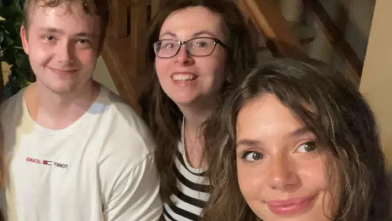 Jessica, Megan & Callum