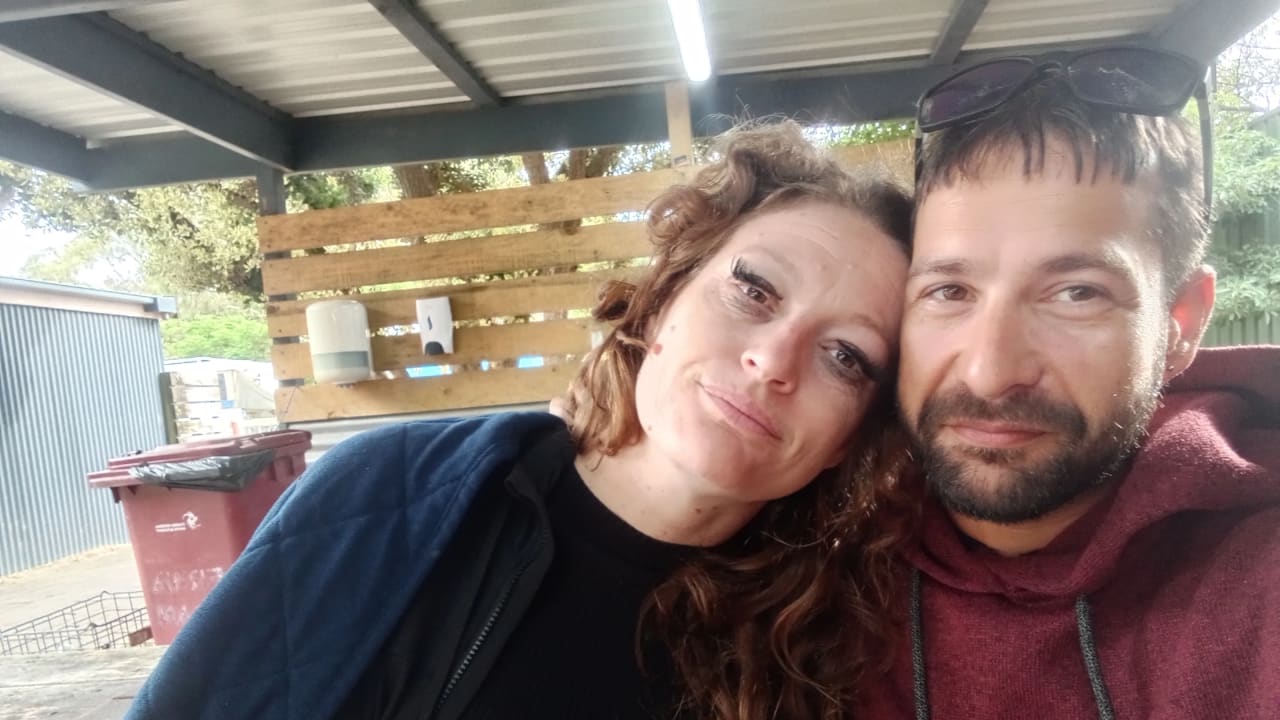 Joshua & Teresa