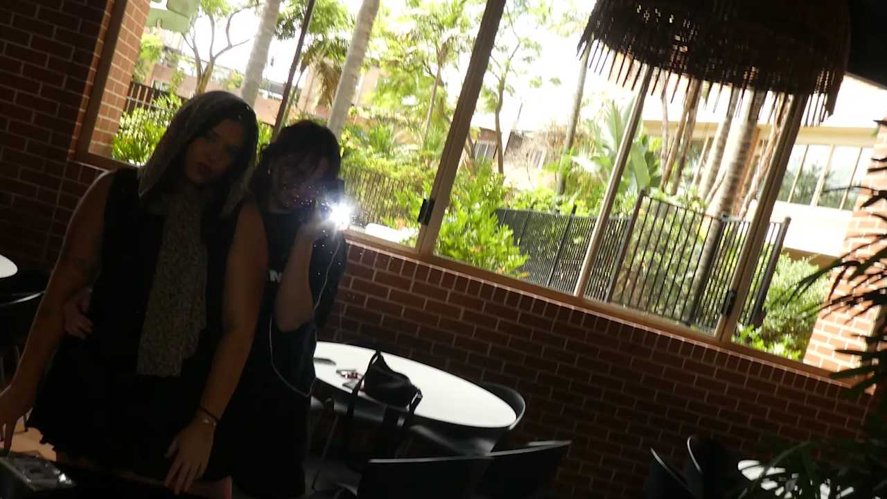 Caitlin & Ella