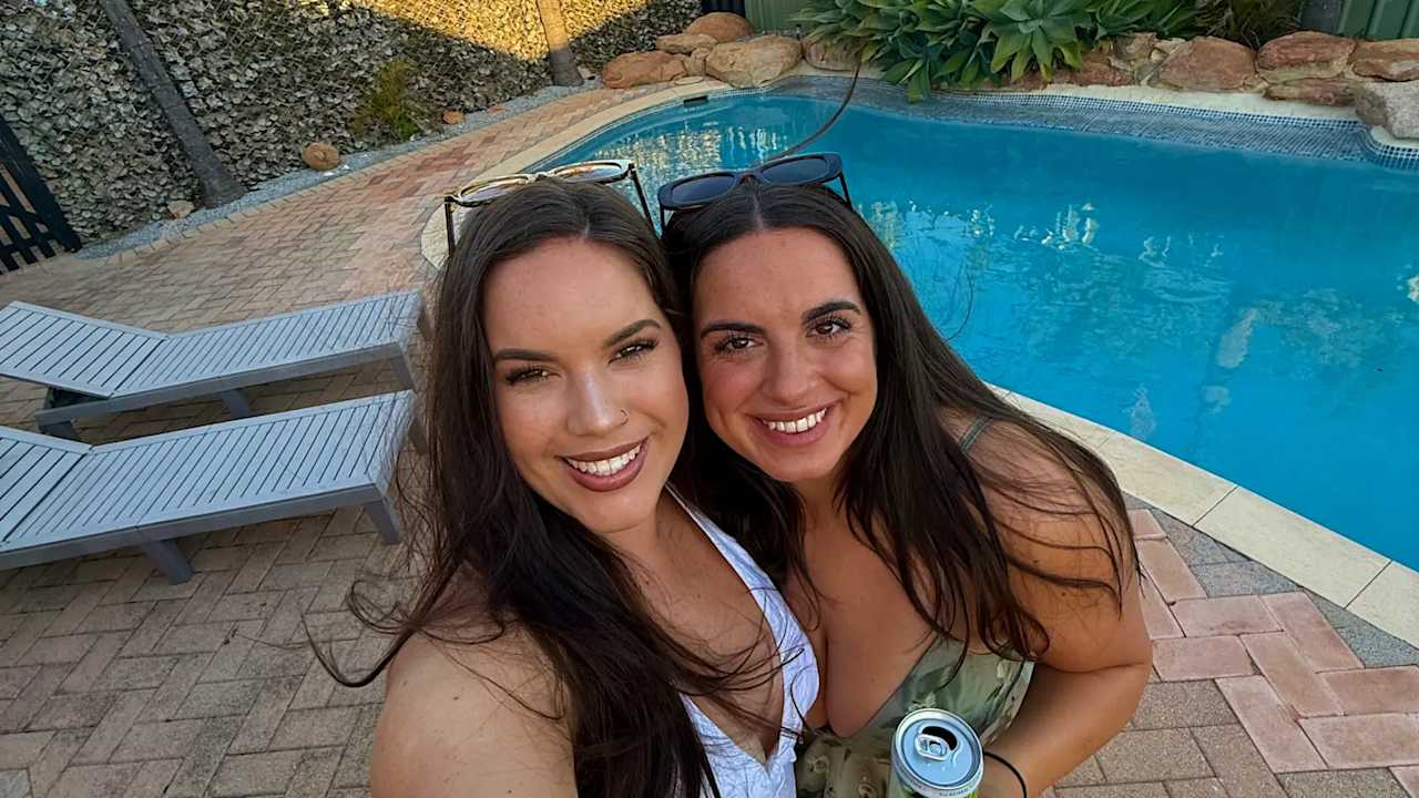 Maddy & Megan