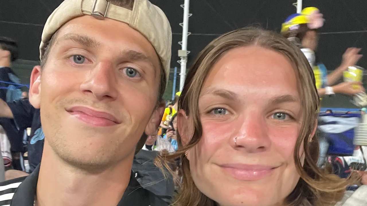 Lucia & Pim