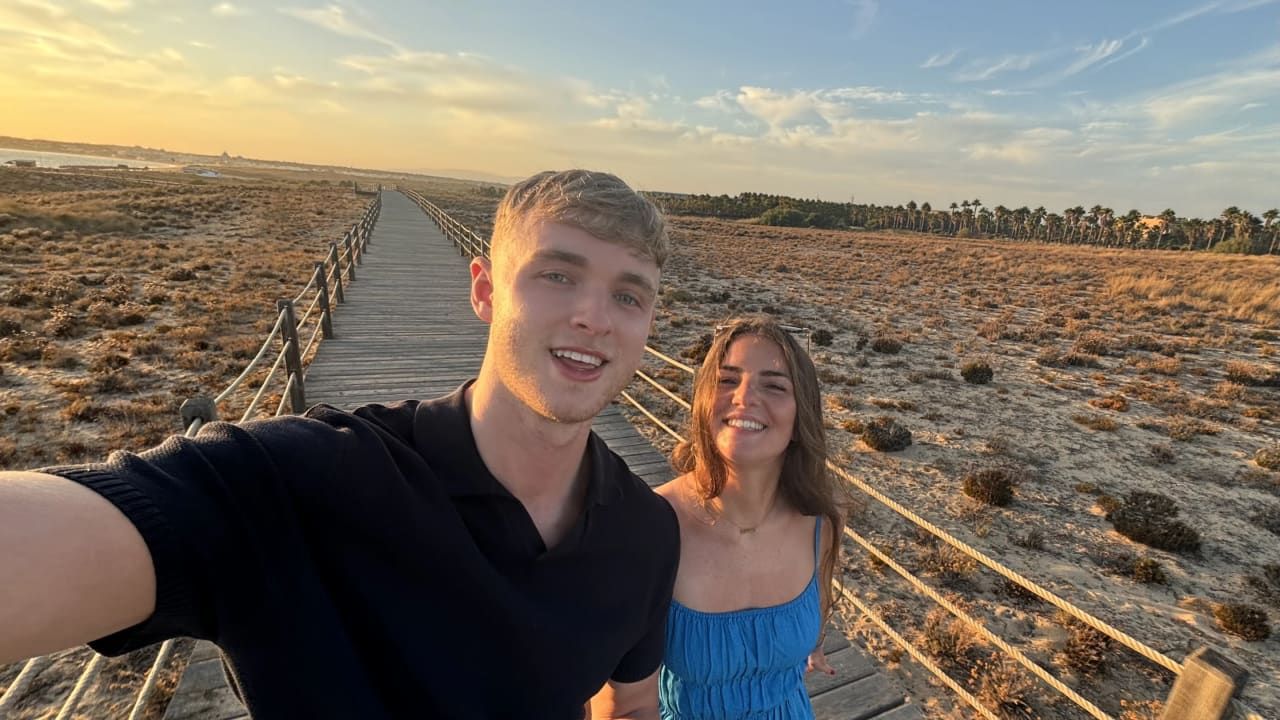Laura & Ben
