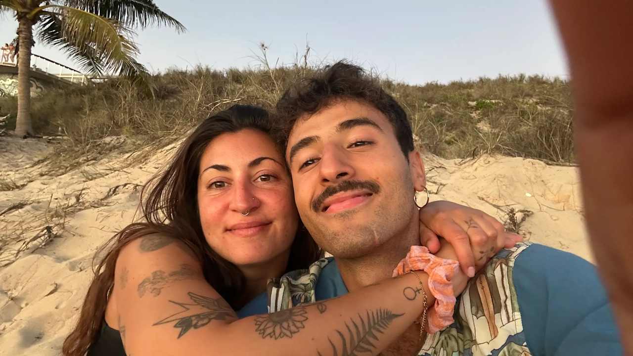 Ione & Moncef