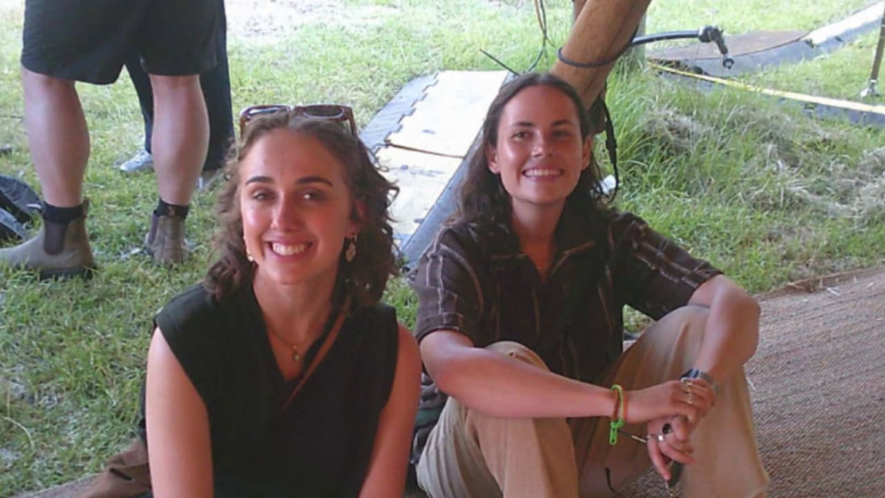 Sarah & Lucia