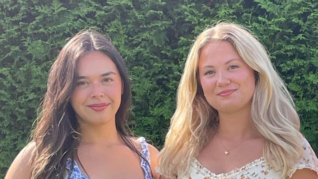 Diana & Alexandra