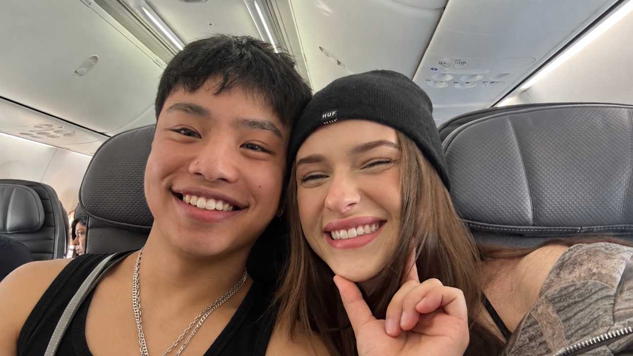 Charlee & Marco