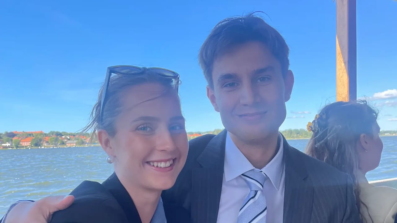 Cecilie Kjær & Jakob