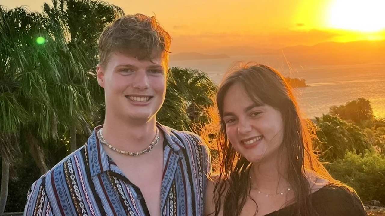 Lily & Rhys