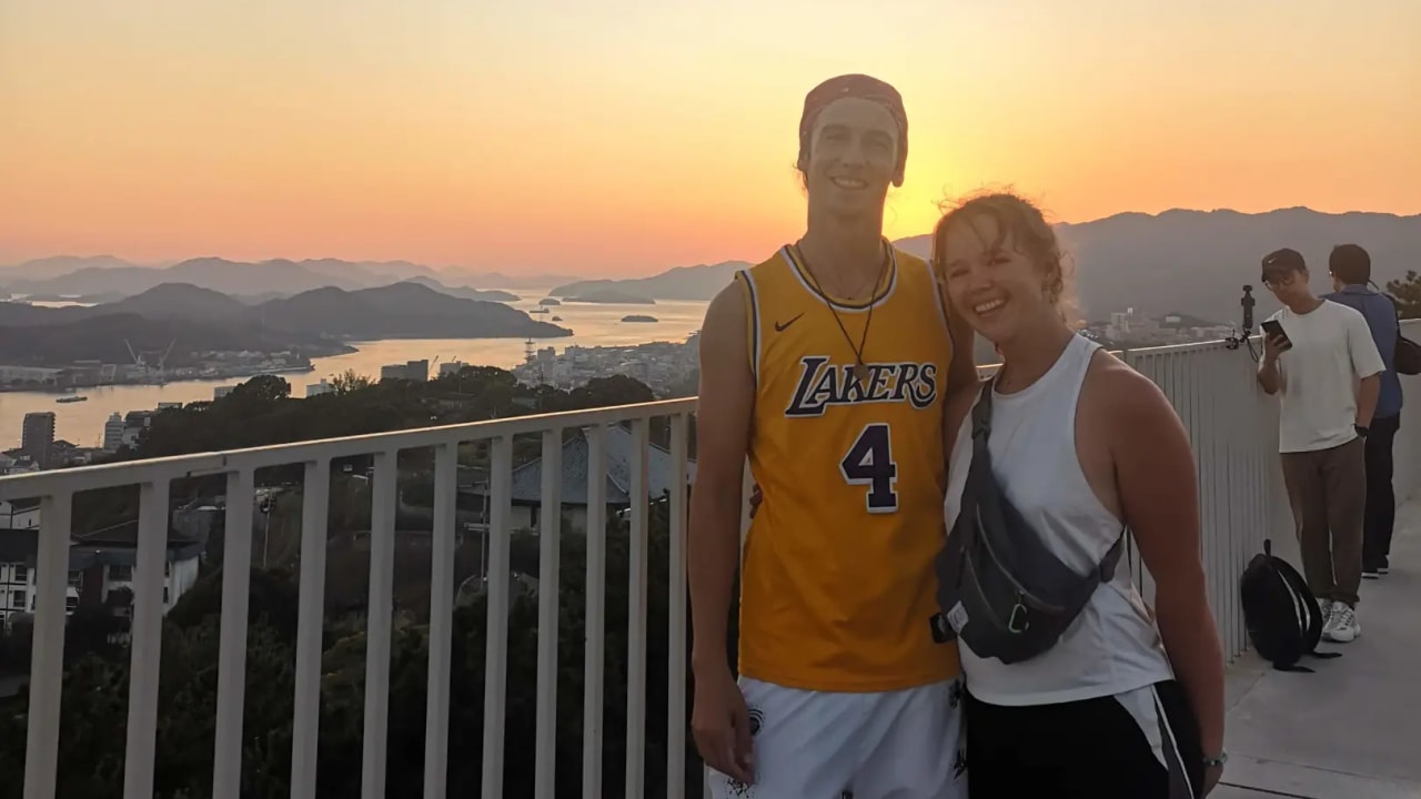 Matt & Olivia