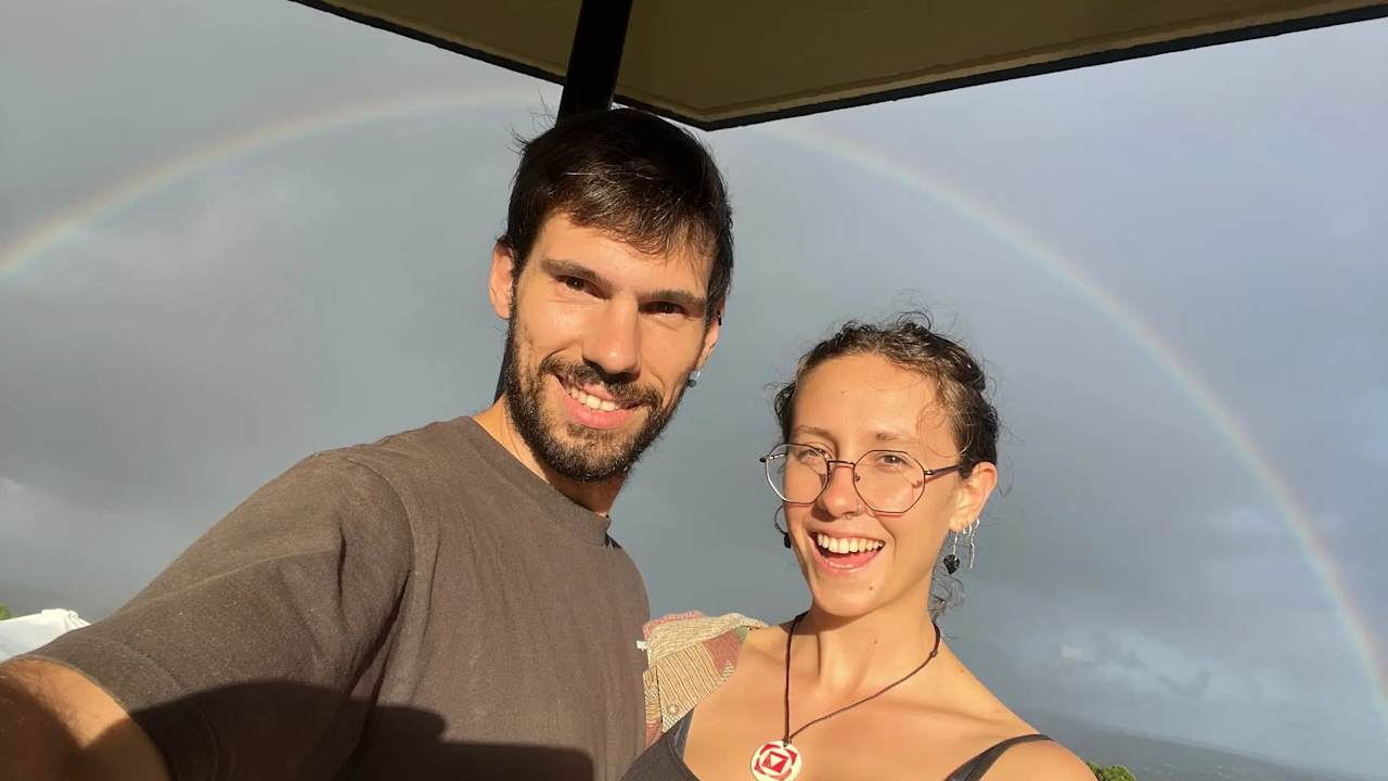 Shiann & Giorgio
