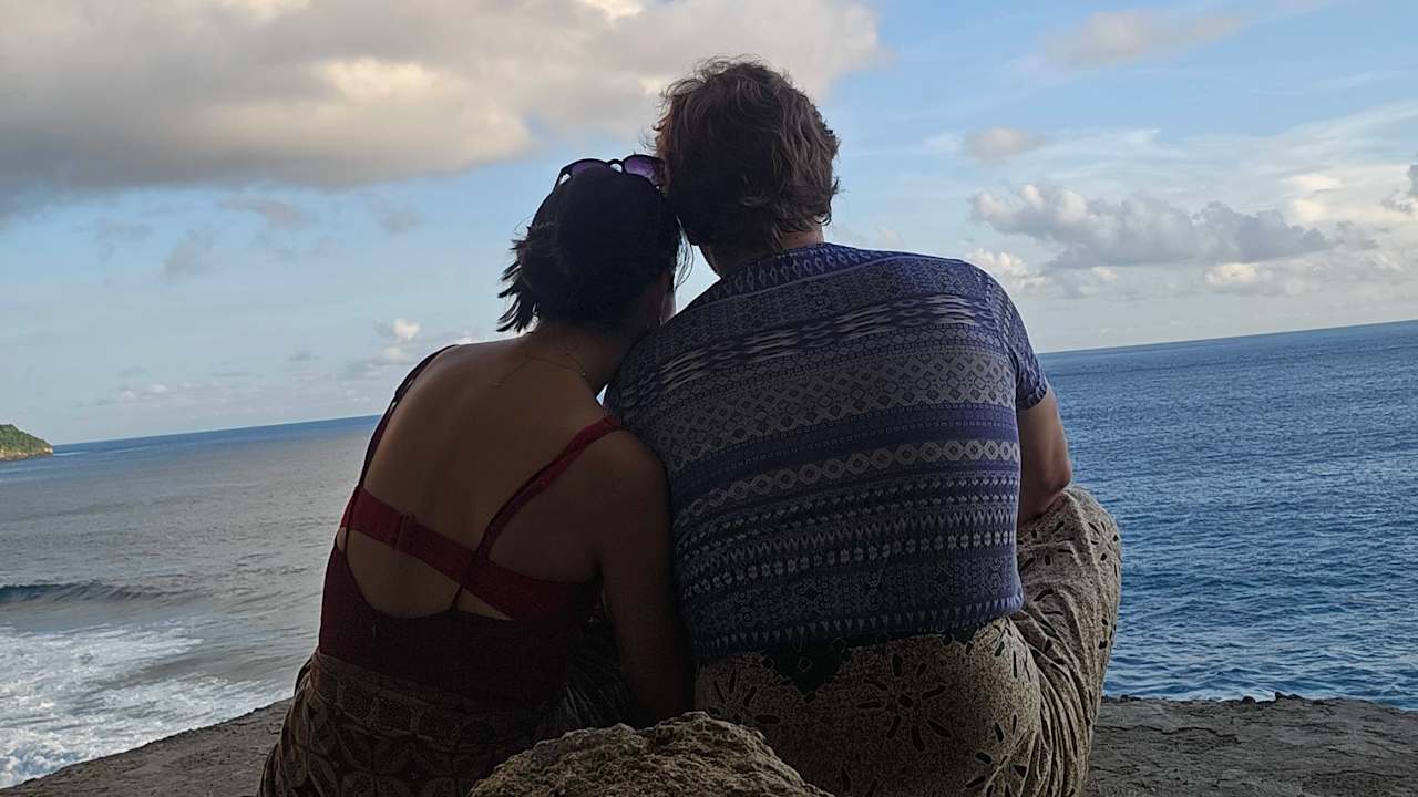 Justin & Maria