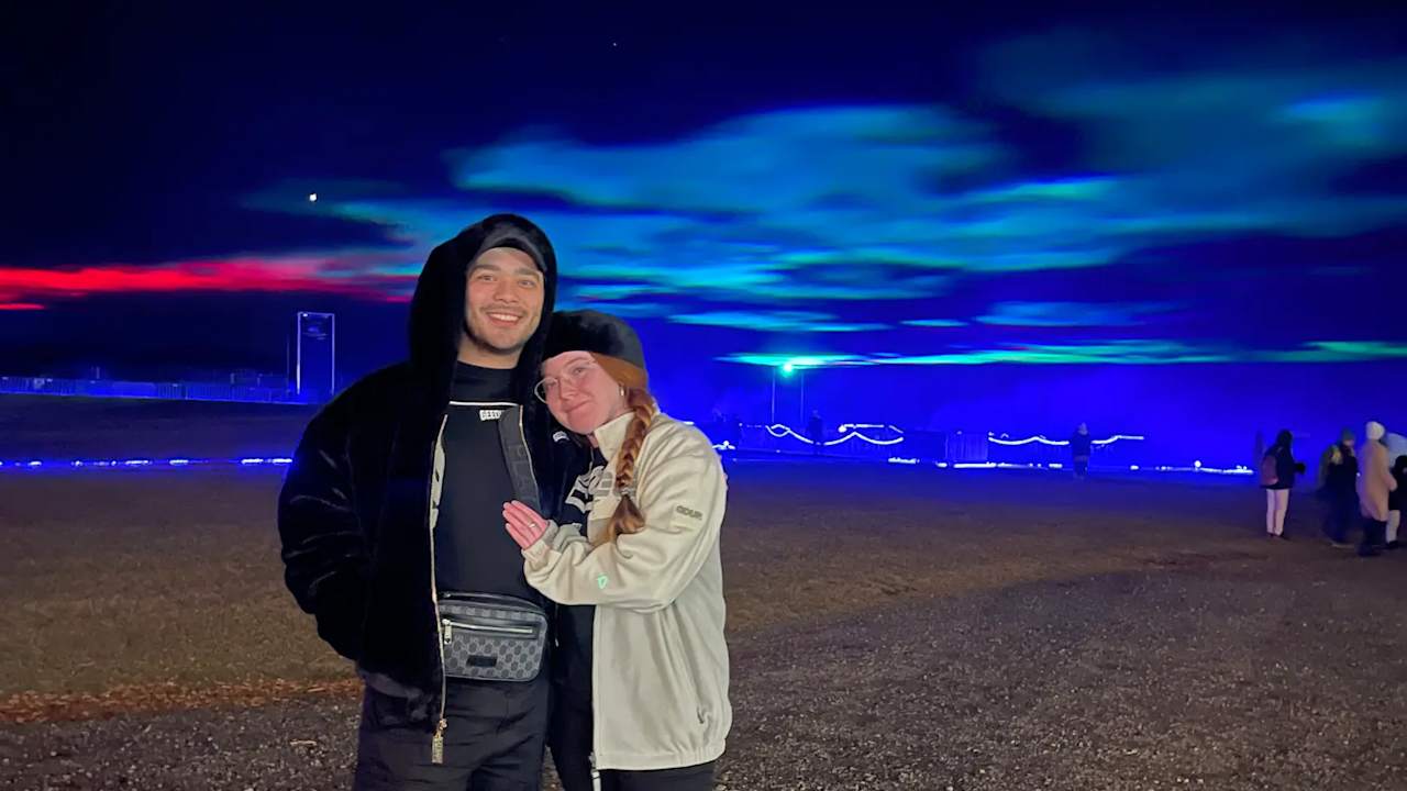Nick & Erin