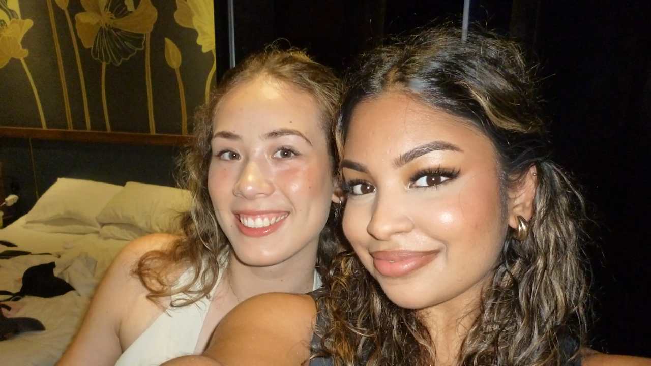 Josie & Ri