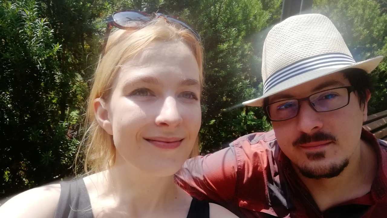 Stefania & Bjoern