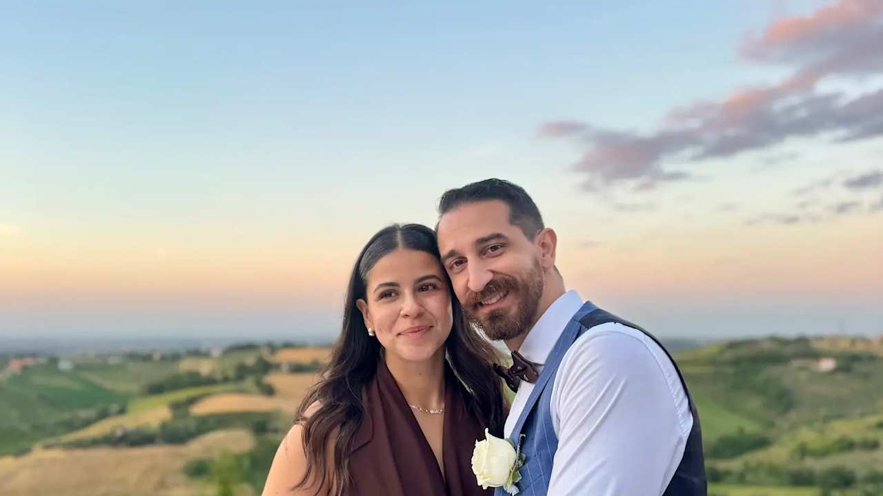 Vanessa & Nick