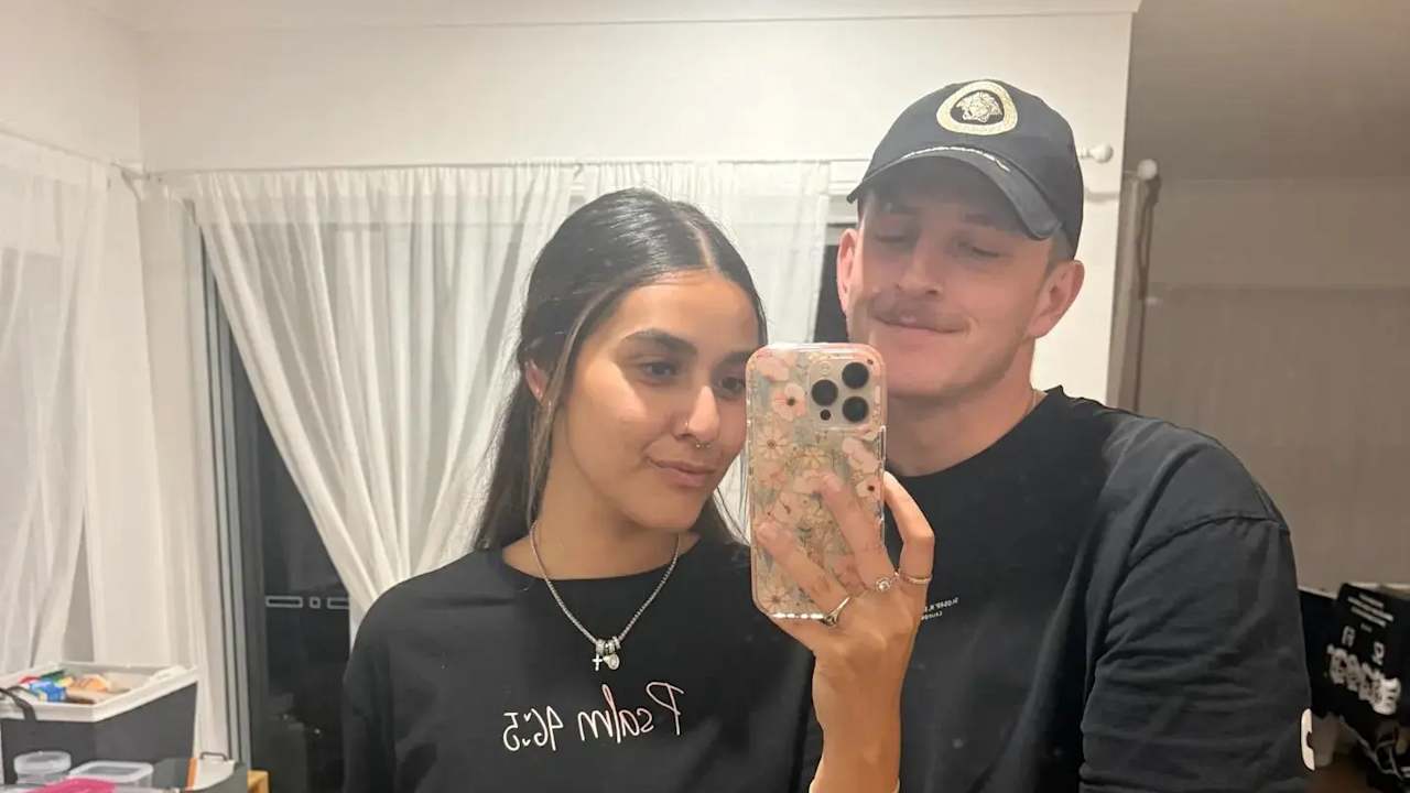 Hunter & Ari