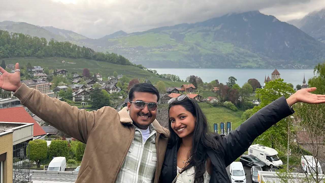 Sanjay & Sowmya