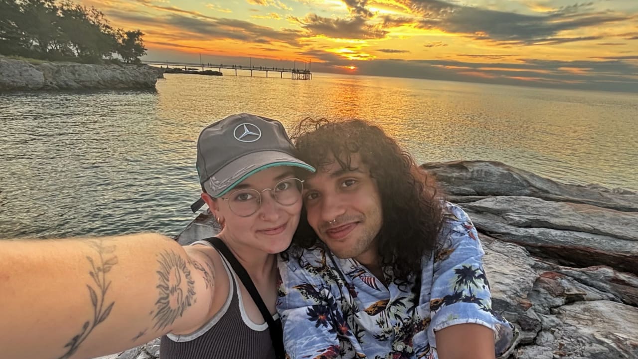 Christian Sorgente & Elisabeth Stals
