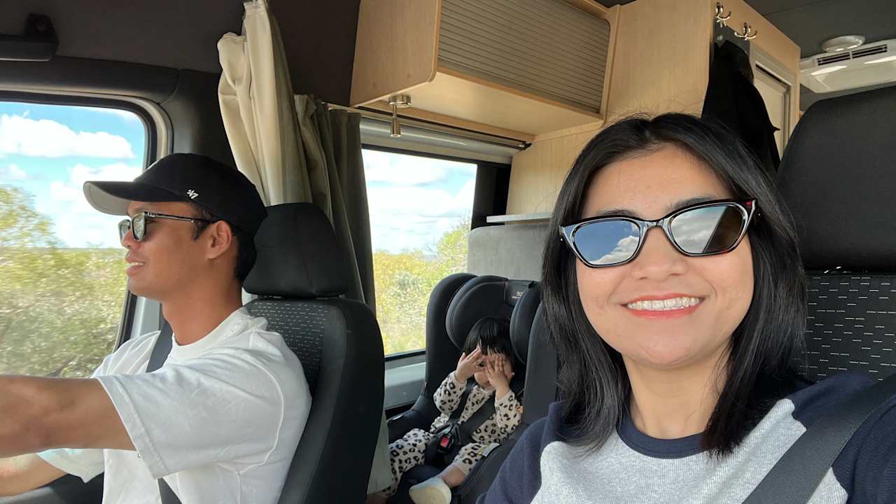 Siti & Mohd