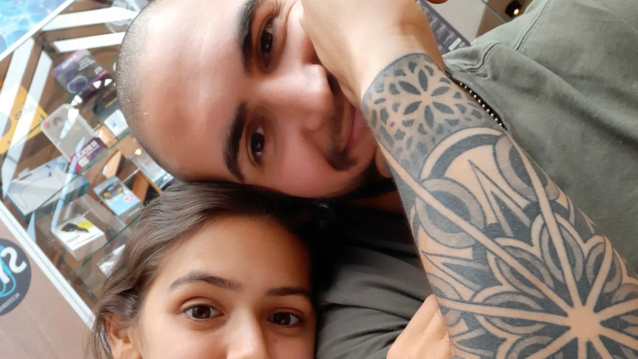 Carla & Nicolas