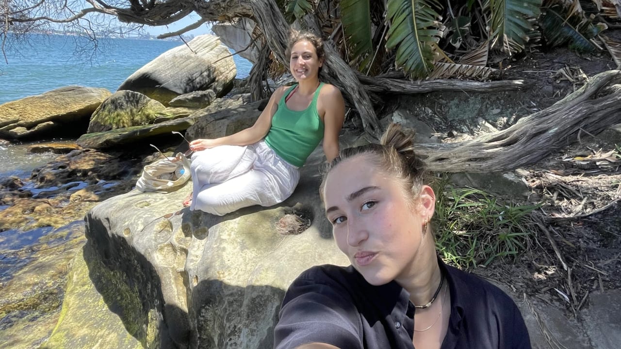 Selma & Lily