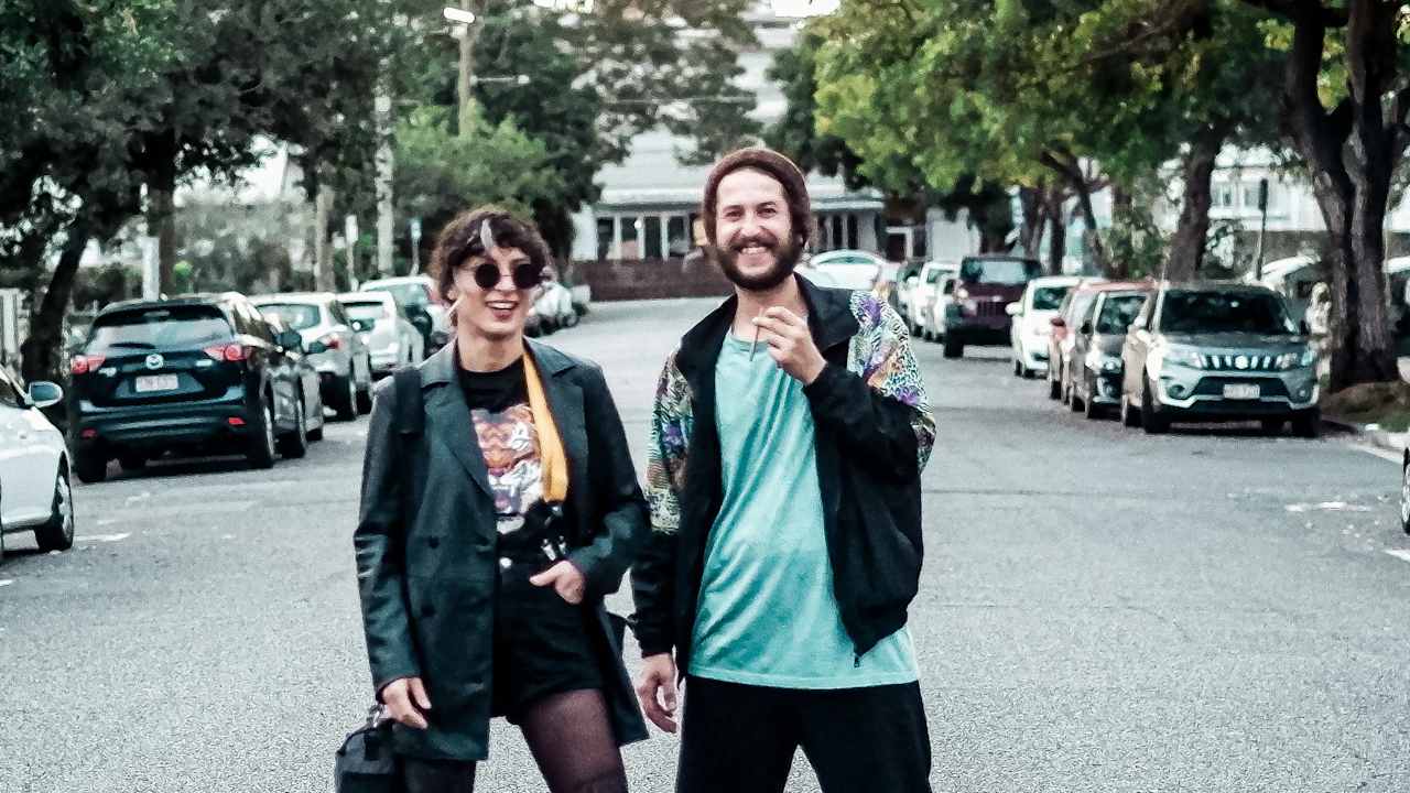 Ozlem & Can