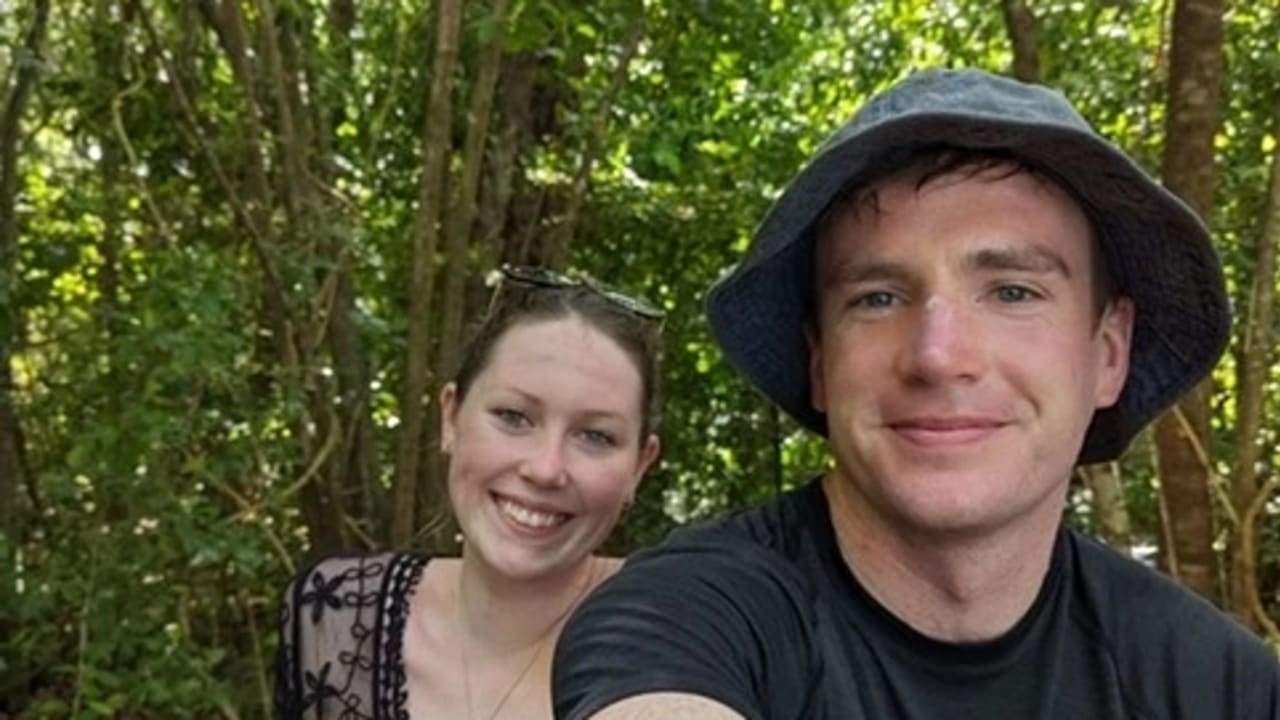 Saoirse & Mike