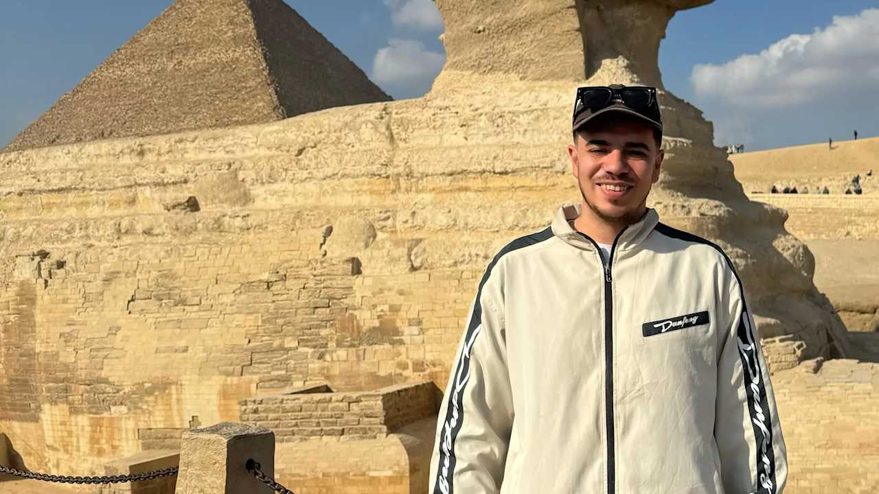 Julian, Jose & Cristal