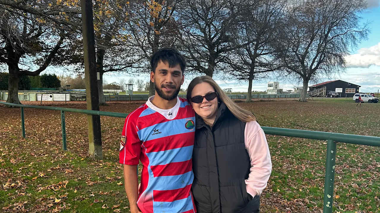 Tessa & Christian