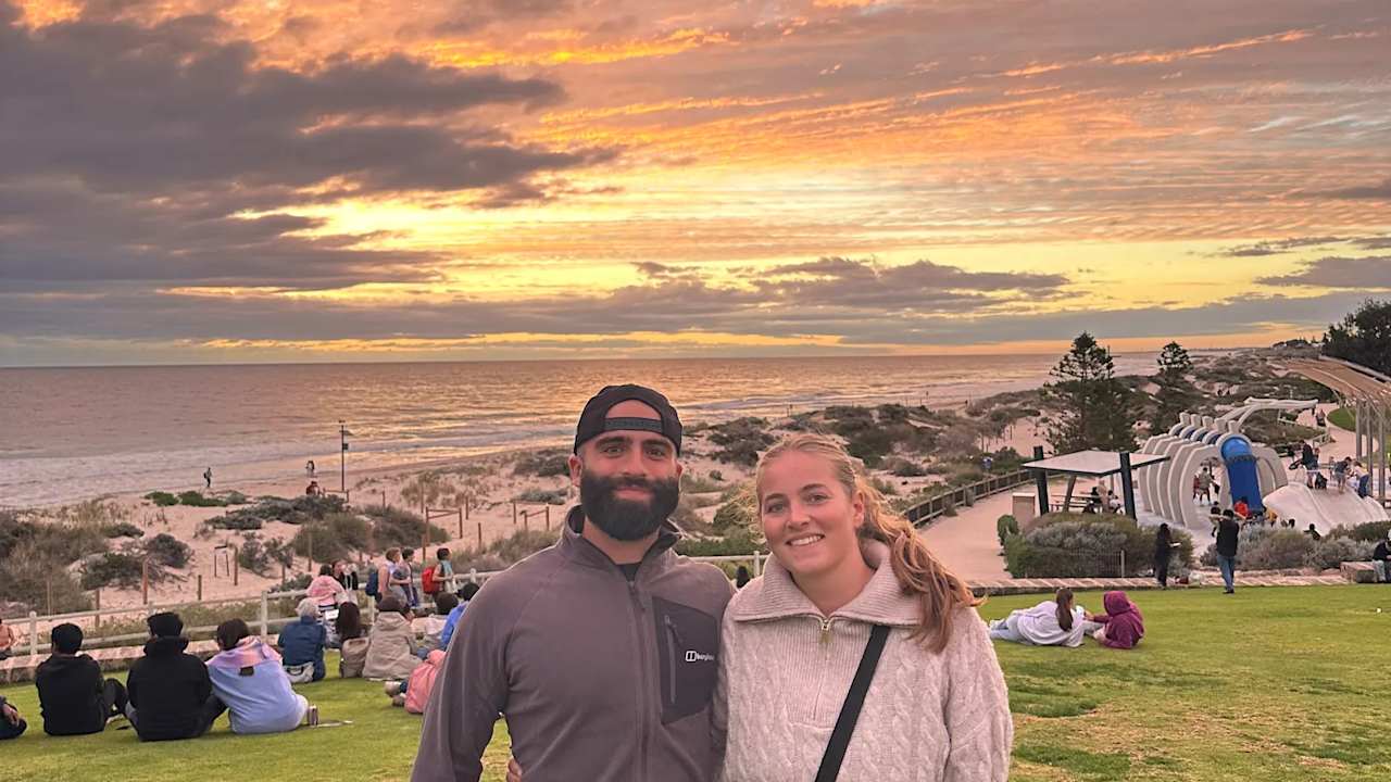 Rebecca & Logan